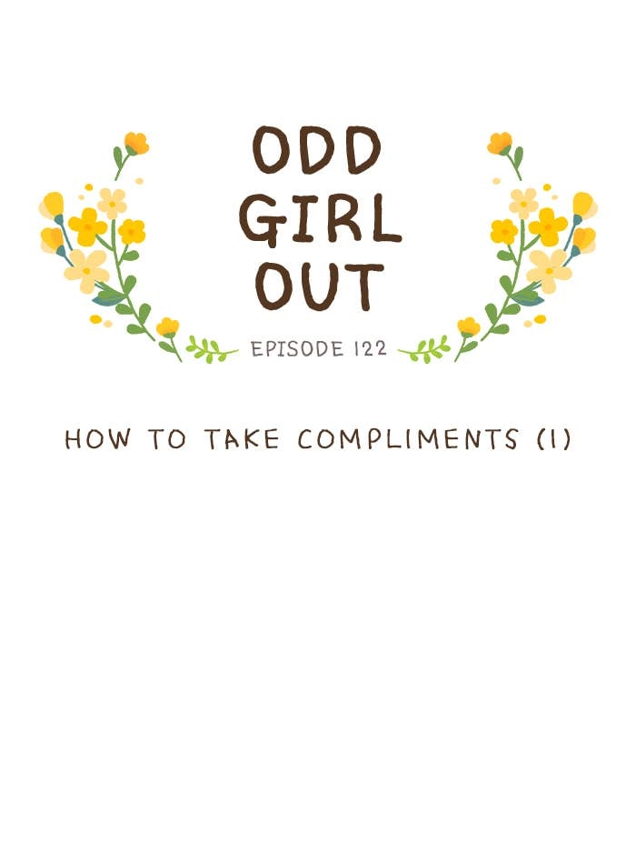 Odd Girl Out Chapter 122 Page 12