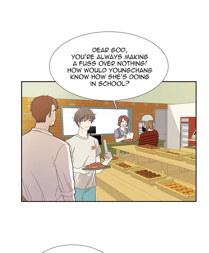 Odd Girl Out Chapter 122 Page 14