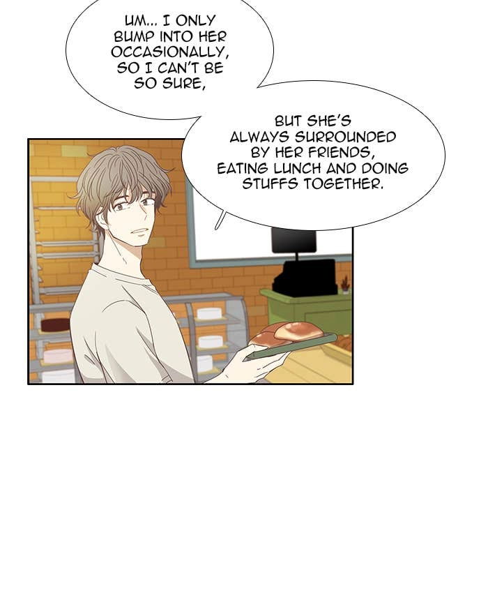Odd Girl Out Chapter 122 Page 15