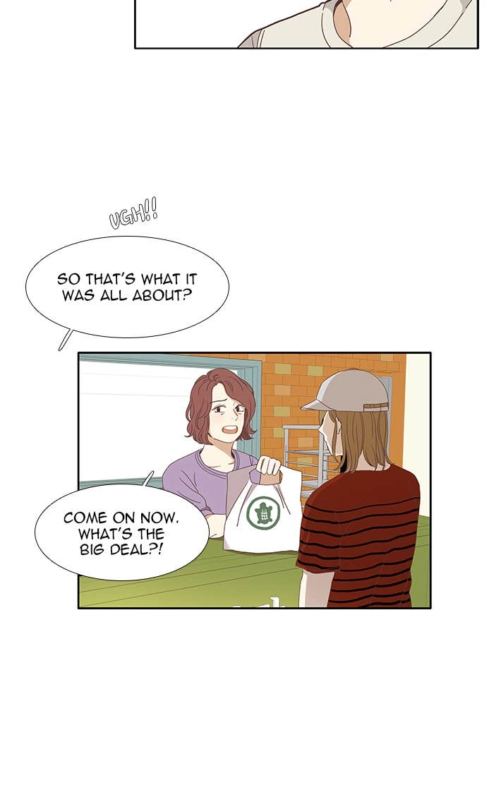 Odd Girl Out Chapter 122 Page 17