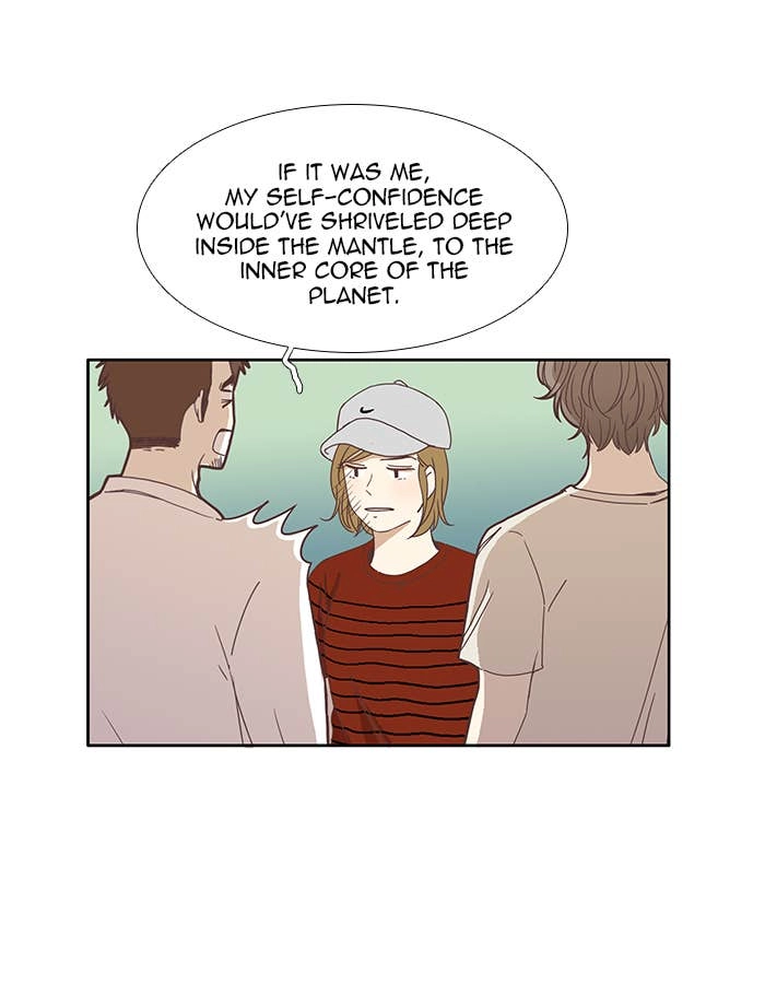 Odd Girl Out Chapter 122 Page 23