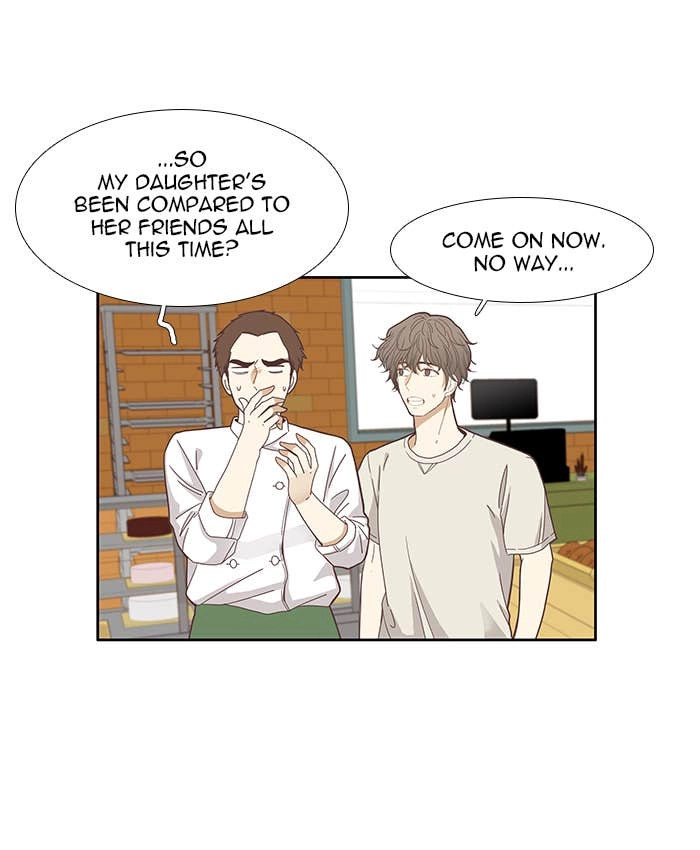 Odd Girl Out Chapter 122 Page 25