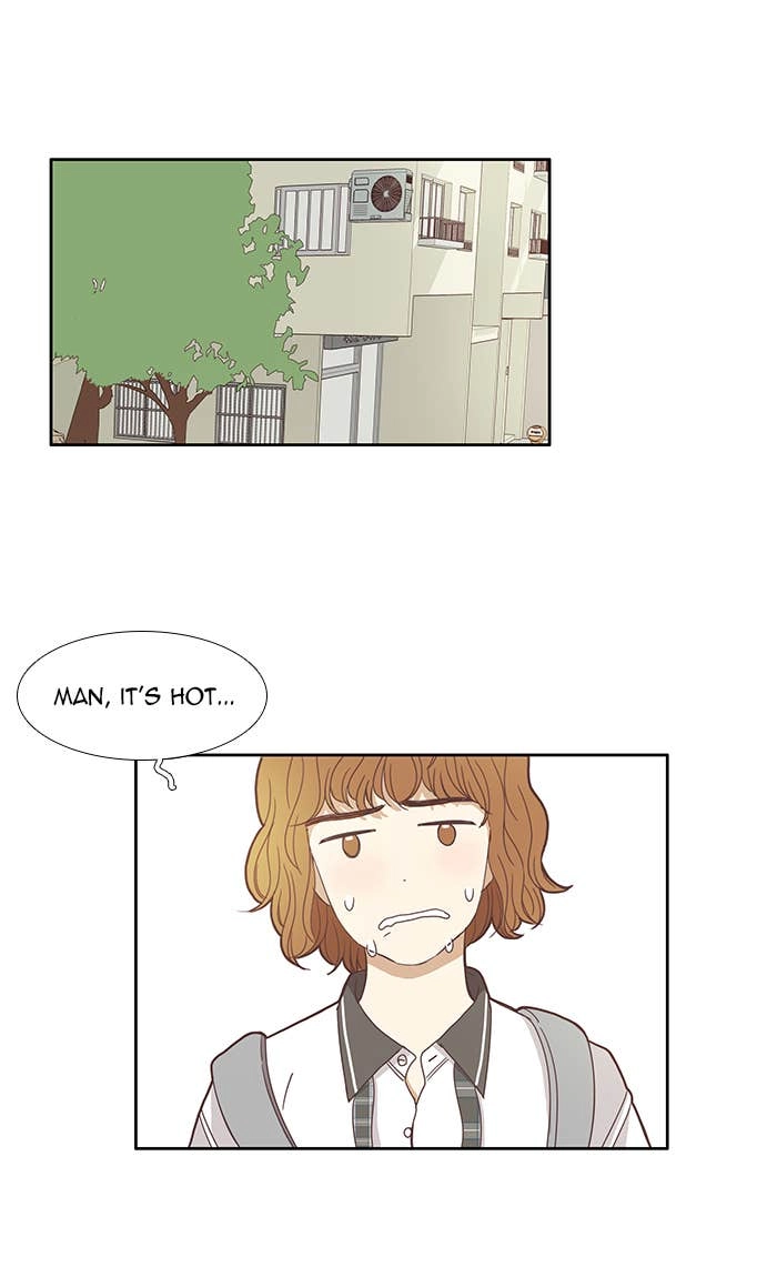 Odd Girl Out Chapter 122 Page 27