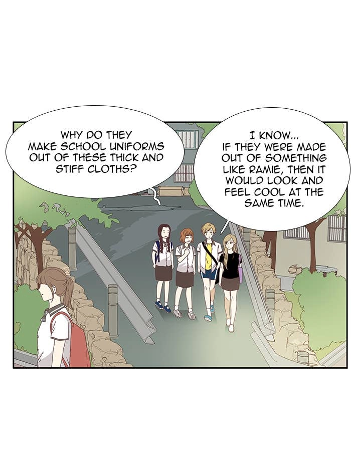 Odd Girl Out Chapter 122 Page 28