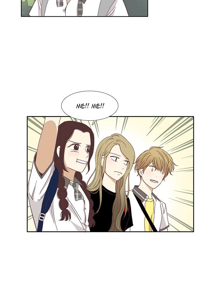 Odd Girl Out Chapter 122 Page 30