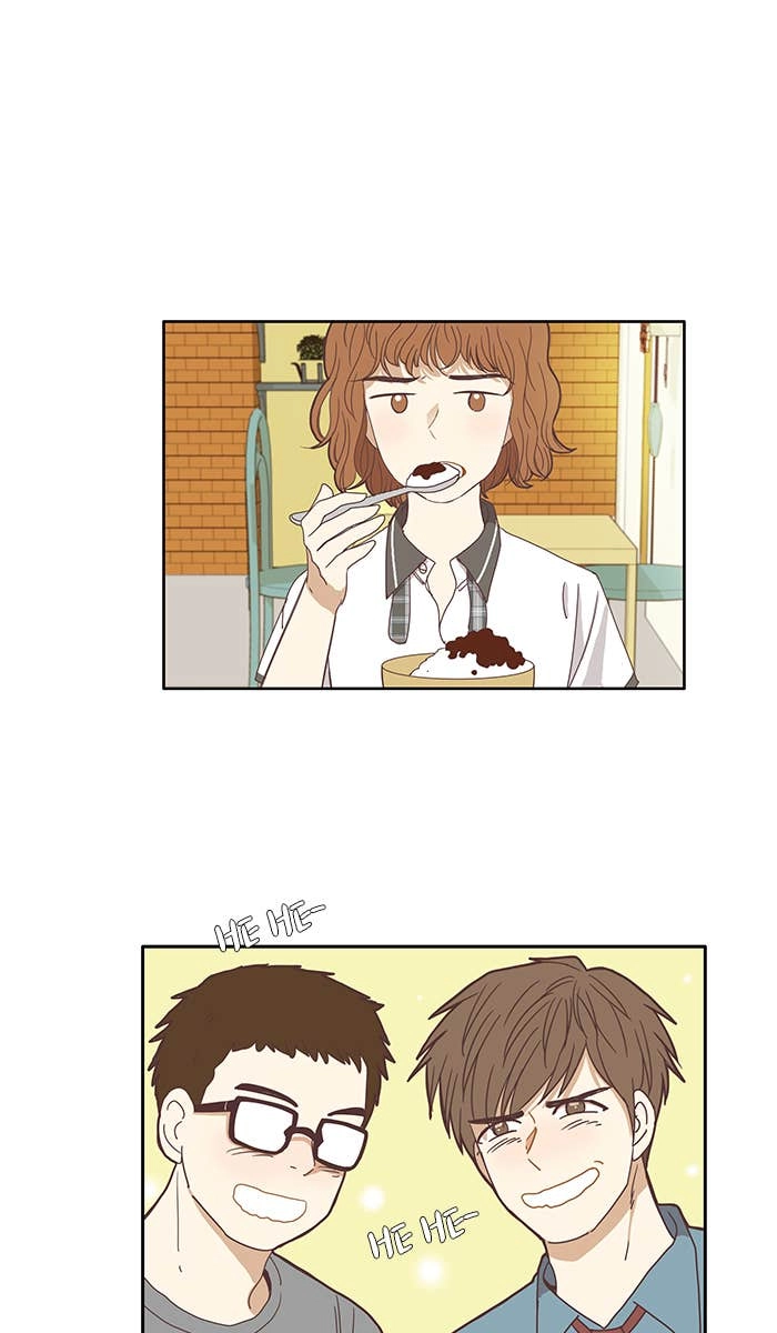 Odd Girl Out Chapter 122 Page 33