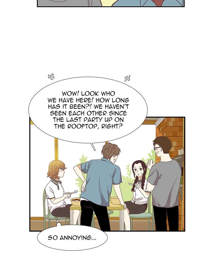 Odd Girl Out Chapter 122 Page 34