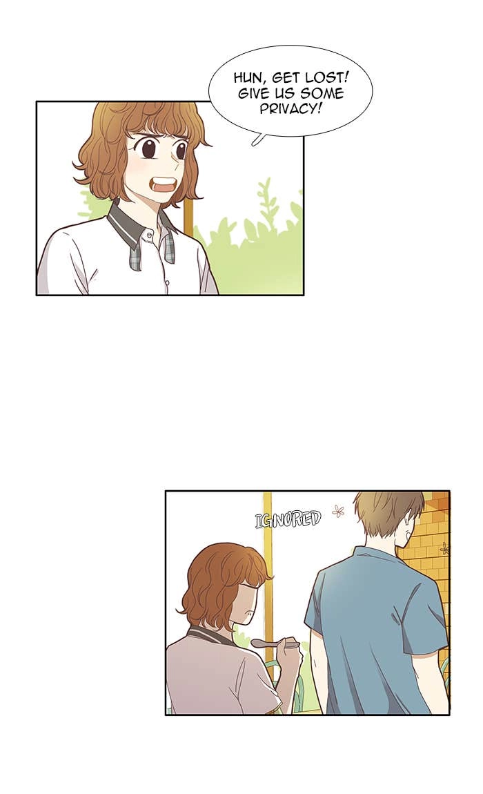 Odd Girl Out Chapter 122 Page 35