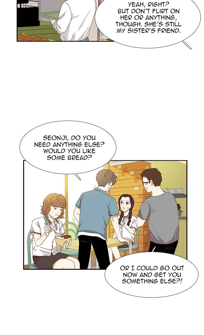 Odd Girl Out Chapter 122 Page 37