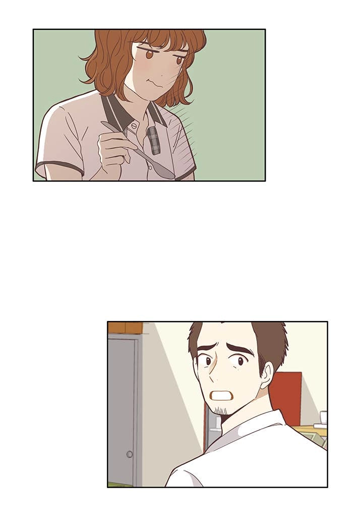 Odd Girl Out Chapter 122 Page 38