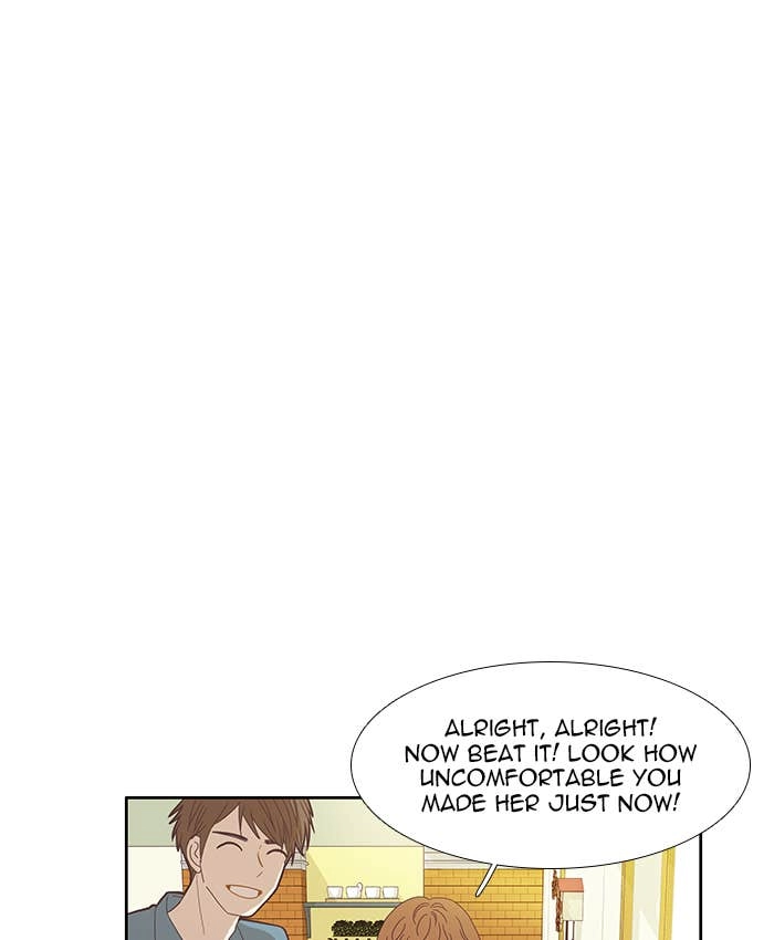Odd Girl Out Chapter 122 Page 39