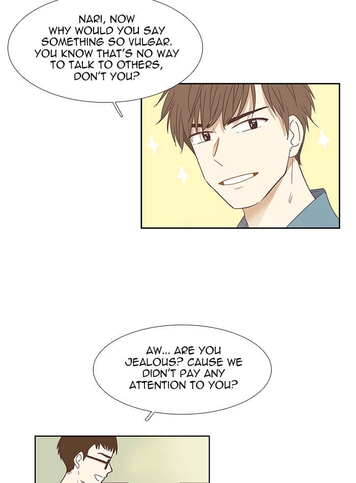 Odd Girl Out Chapter 122 Page 41