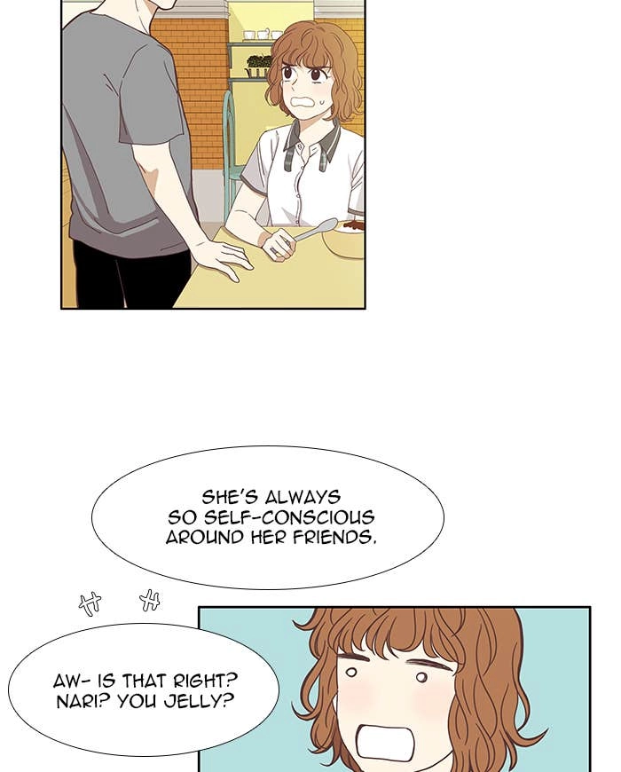 Odd Girl Out Chapter 122 Page 42