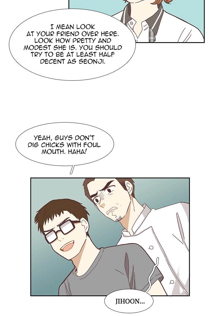 Odd Girl Out Chapter 122 Page 43
