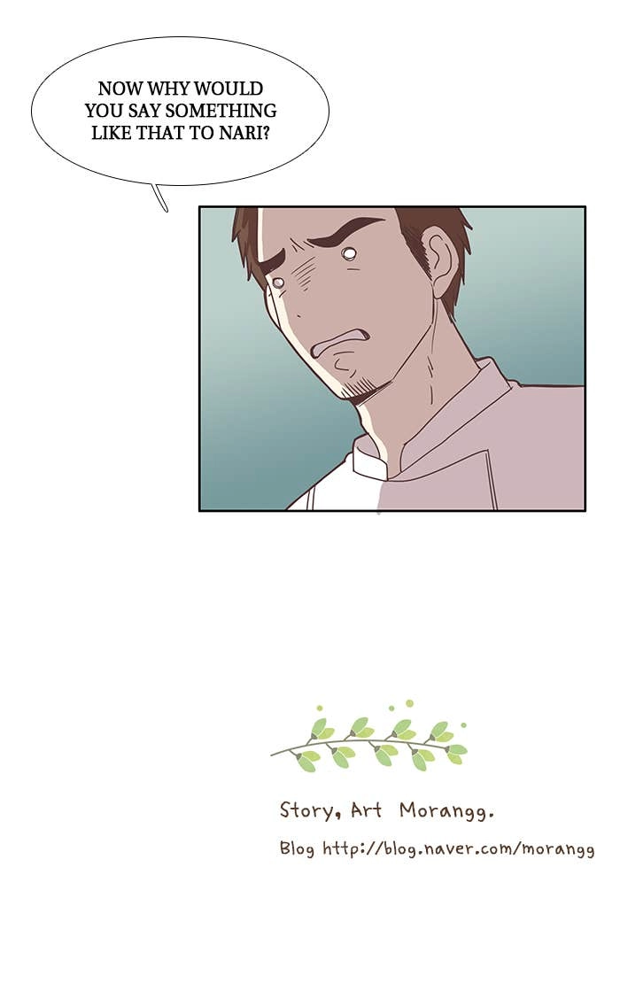 Odd Girl Out Chapter 122 Page 44