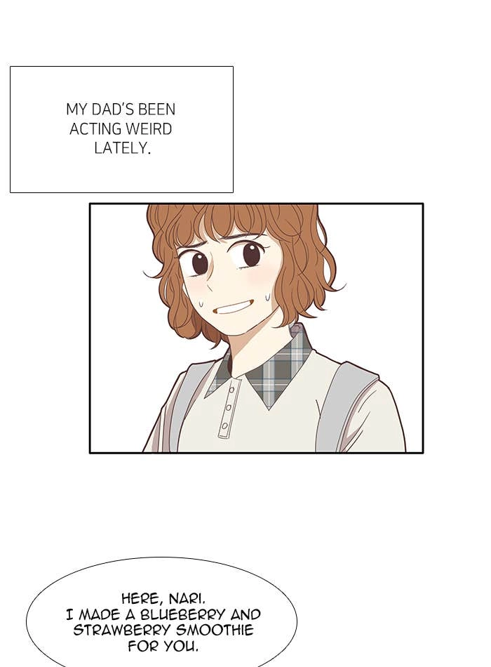 Odd Girl Out Chapter 123 Page 6