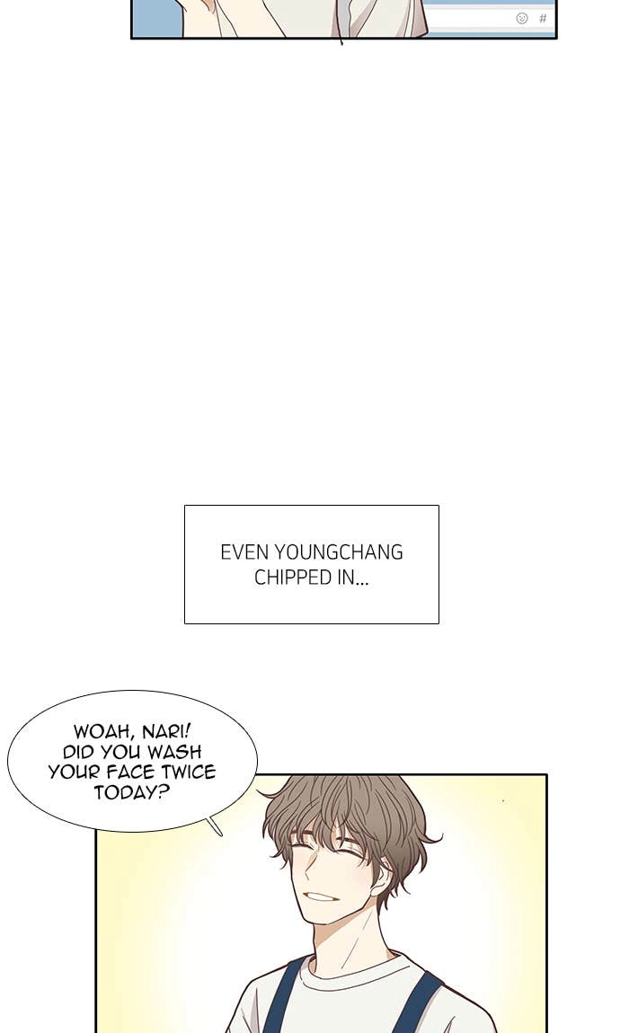 Odd Girl Out Chapter 123 Page 13