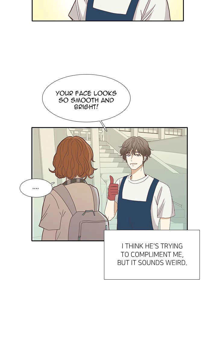 Odd Girl Out Chapter 123 Page 14