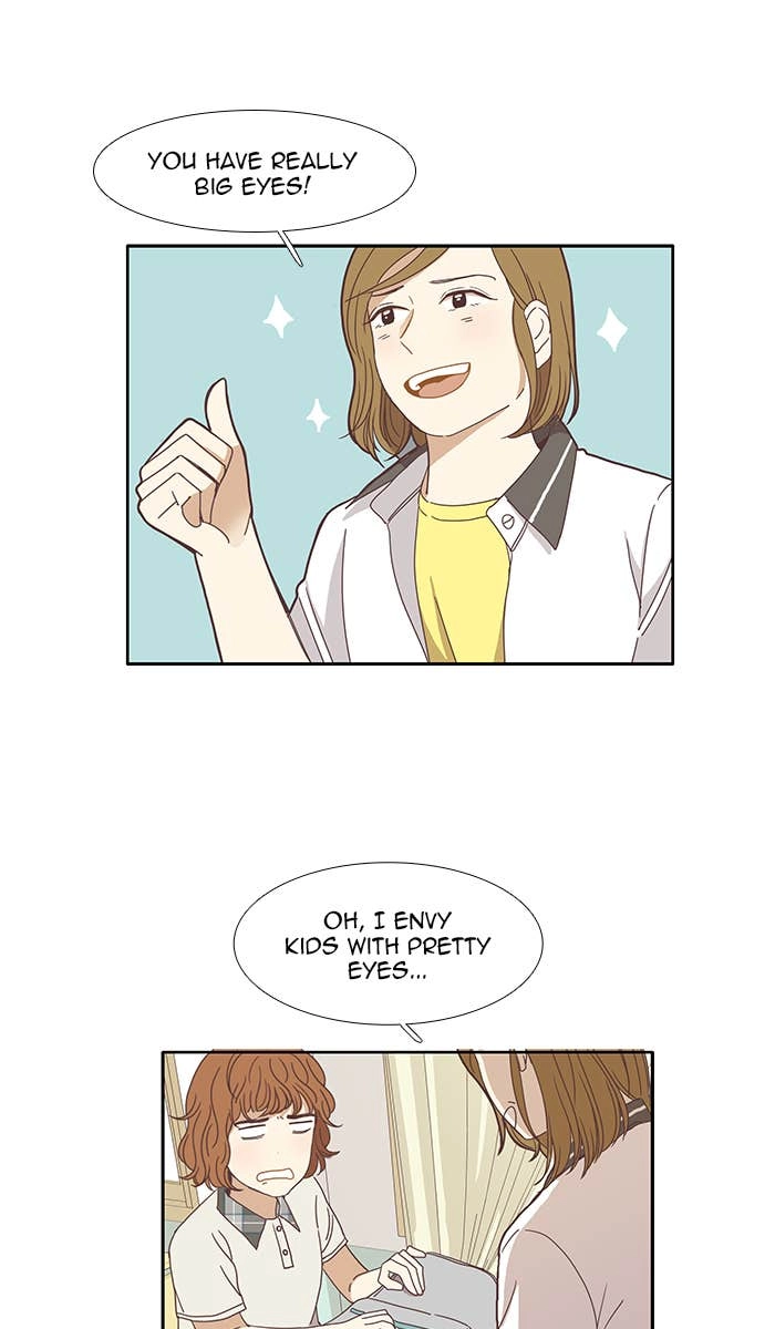 Odd Girl Out Chapter 123 Page 16