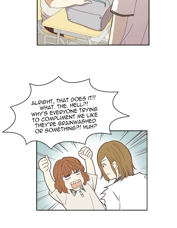 Odd Girl Out Chapter 123 Page 17