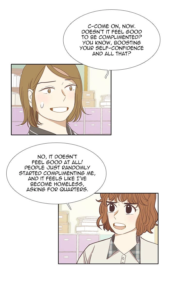 Odd Girl Out Chapter 123 Page 18