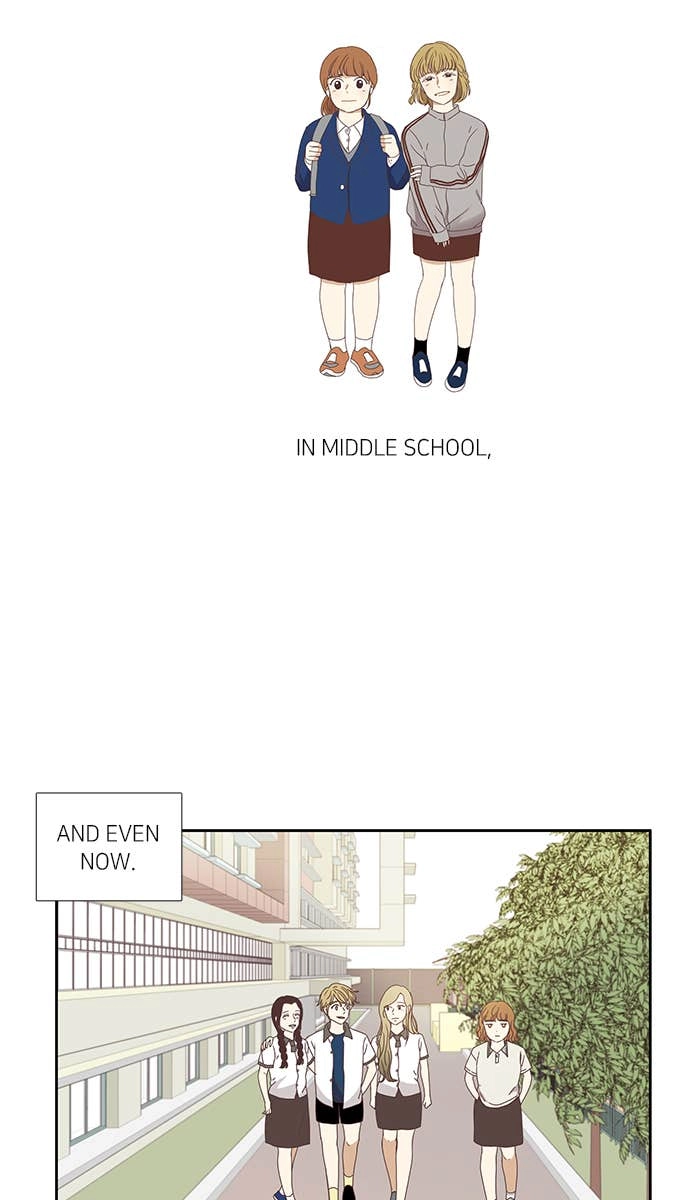 Odd Girl Out Chapter 123 Page 24