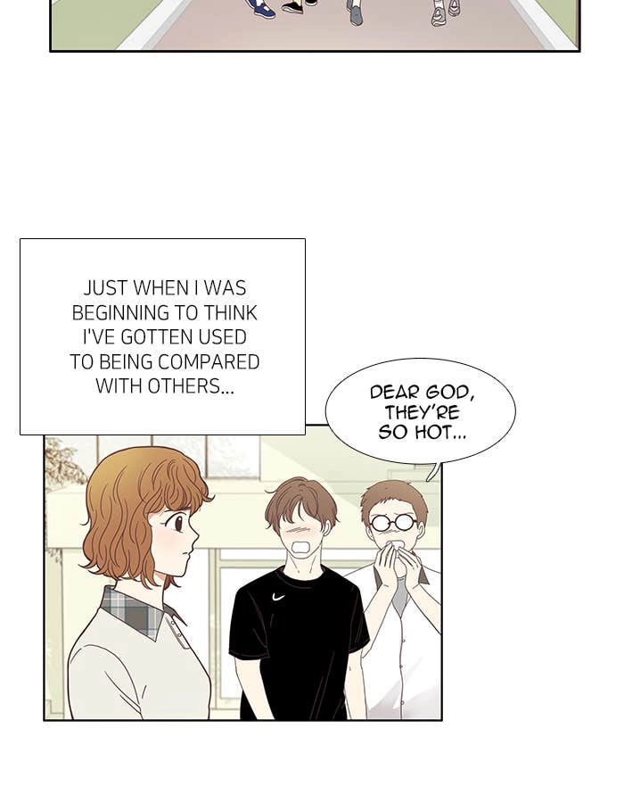 Odd Girl Out Chapter 123 Page 25