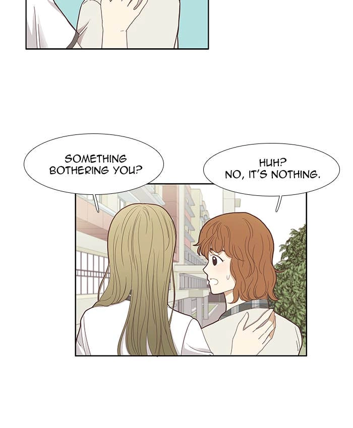 Odd Girl Out Chapter 123 Page 27