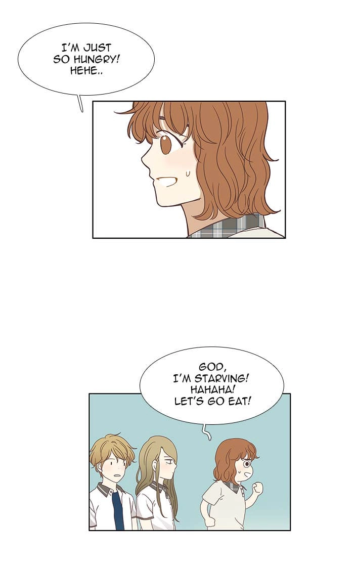 Odd Girl Out Chapter 123 Page 28