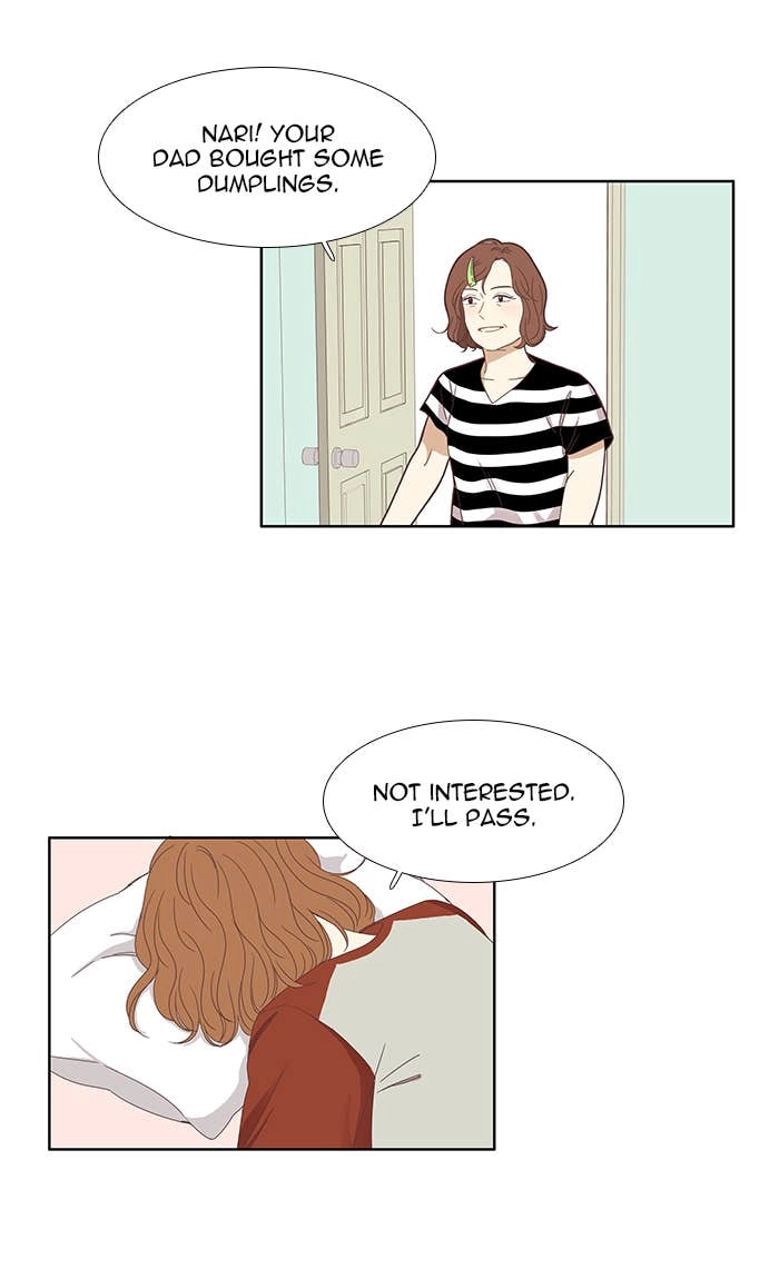 Odd Girl Out Chapter 123 Page 32