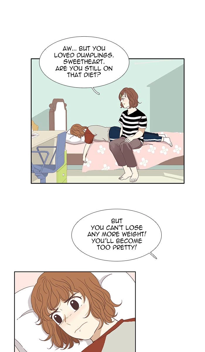 Odd Girl Out Chapter 123 Page 33