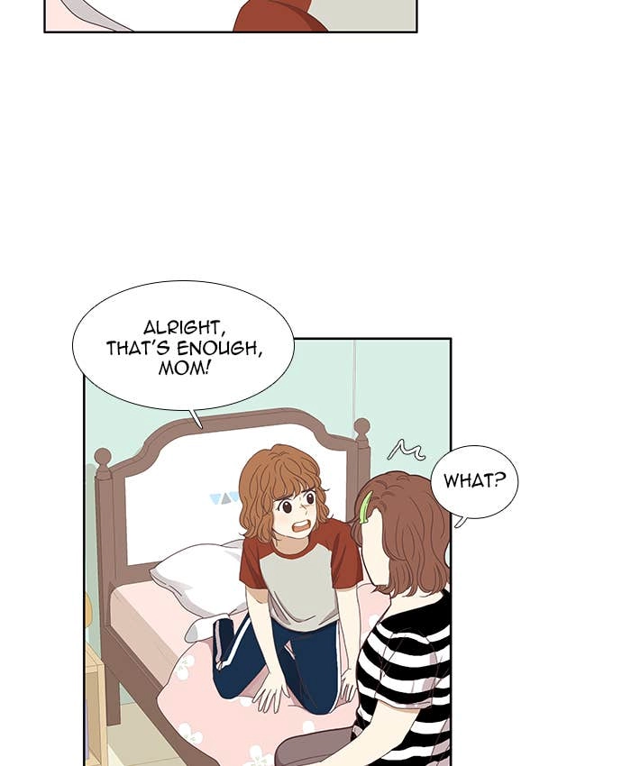 Odd Girl Out Chapter 123 Page 34