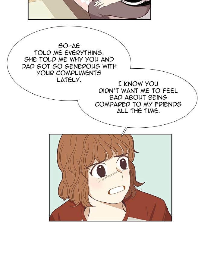 Odd Girl Out Chapter 123 Page 35