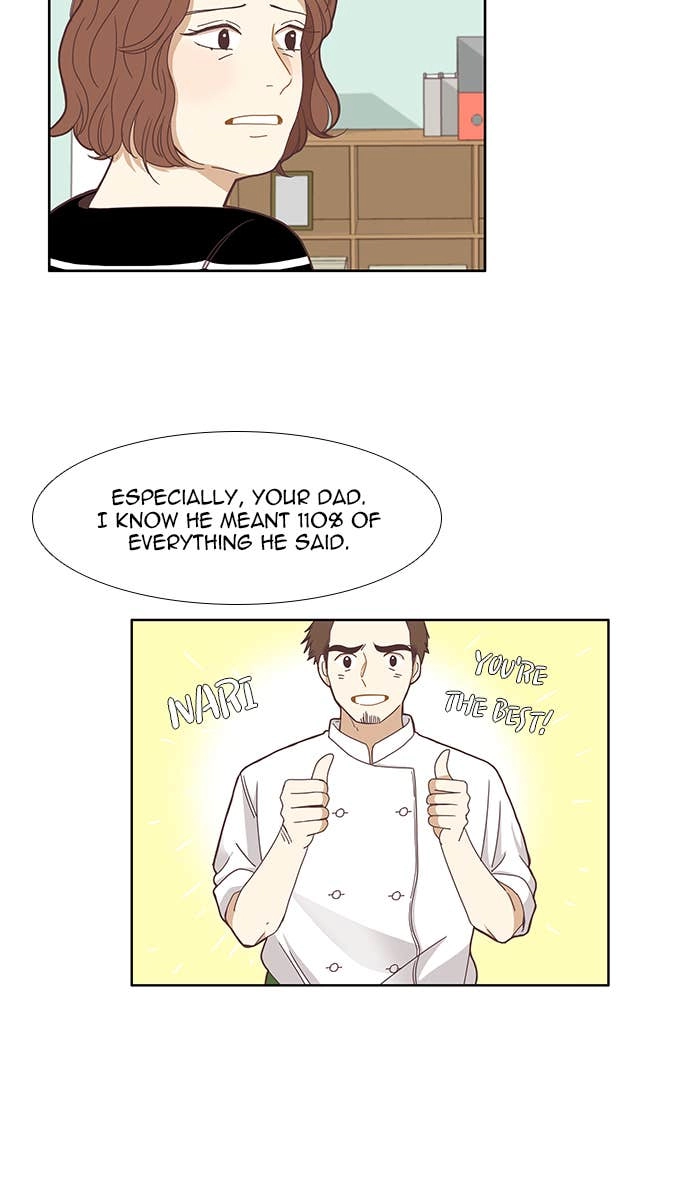 Odd Girl Out Chapter 123 Page 37