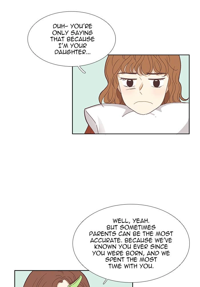Odd Girl Out Chapter 123 Page 38