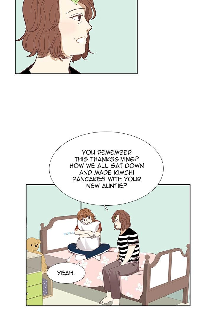 Odd Girl Out Chapter 123 Page 39
