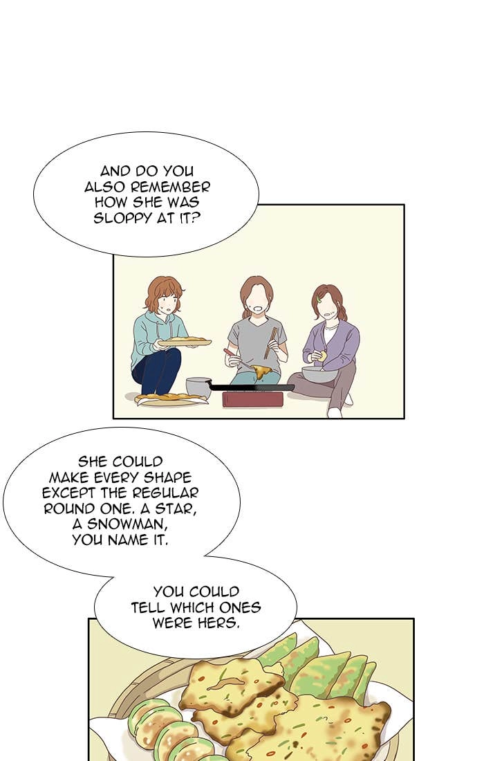 Odd Girl Out Chapter 123 Page 40