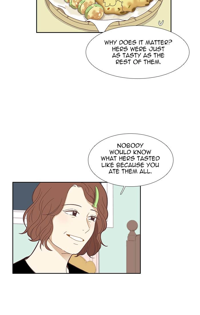 Odd Girl Out Chapter 123 Page 41