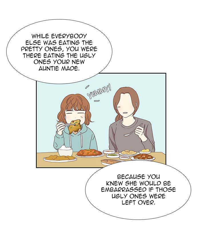 Odd Girl Out Chapter 123 Page 42
