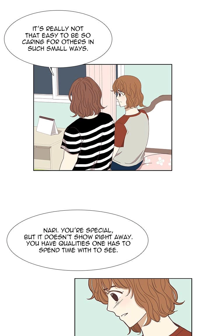 Odd Girl Out Chapter 123 Page 43