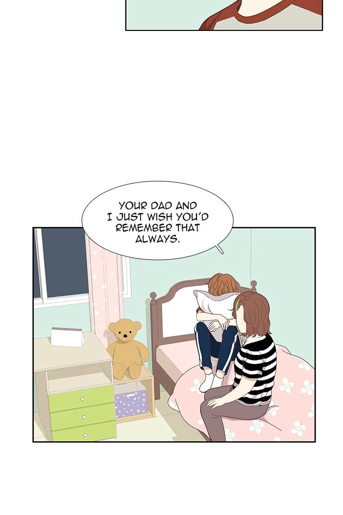Odd Girl Out Chapter 123 Page 44