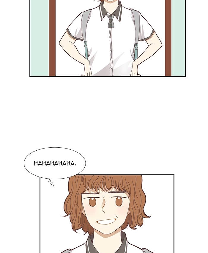Odd Girl Out Chapter 123 Page 47