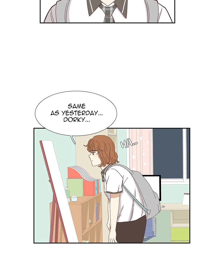 Odd Girl Out Chapter 123 Page 48