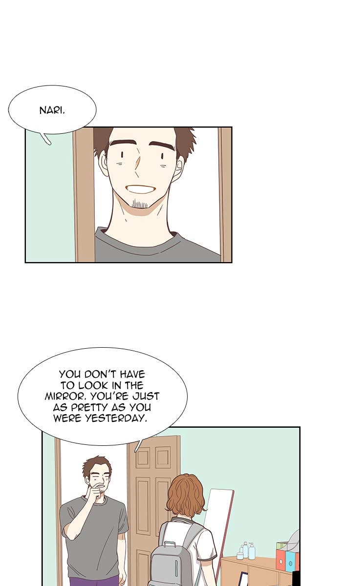 Odd Girl Out Chapter 123 Page 49
