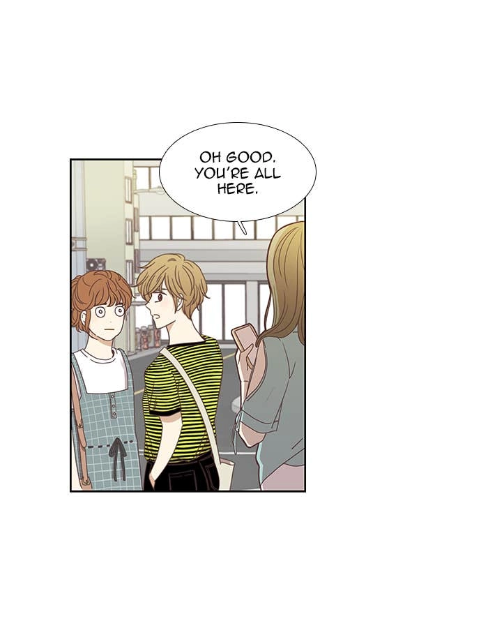 Odd Girl Out Chapter 124 Page 5