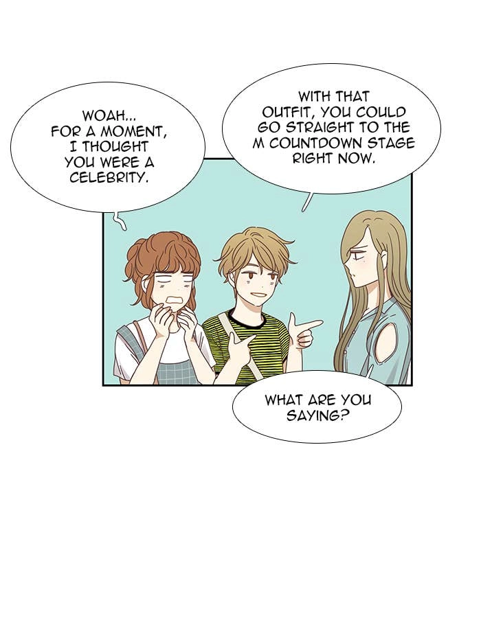 Odd Girl Out Chapter 124 Page 6