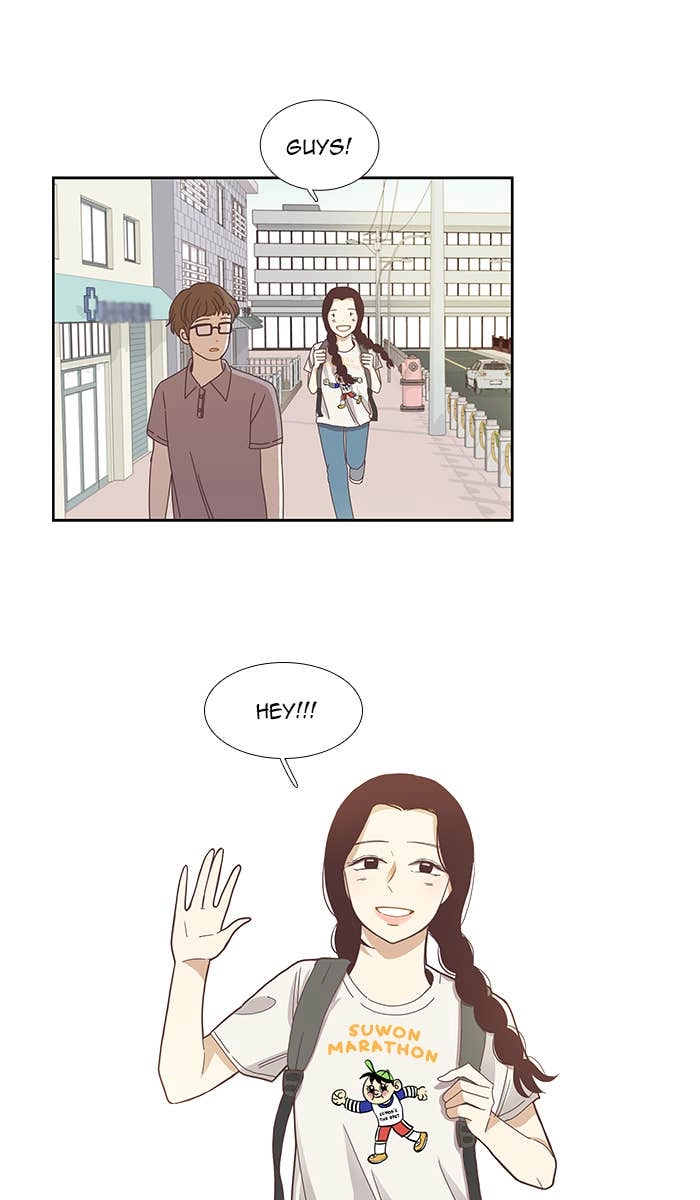 Odd Girl Out Chapter 124 Page 7
