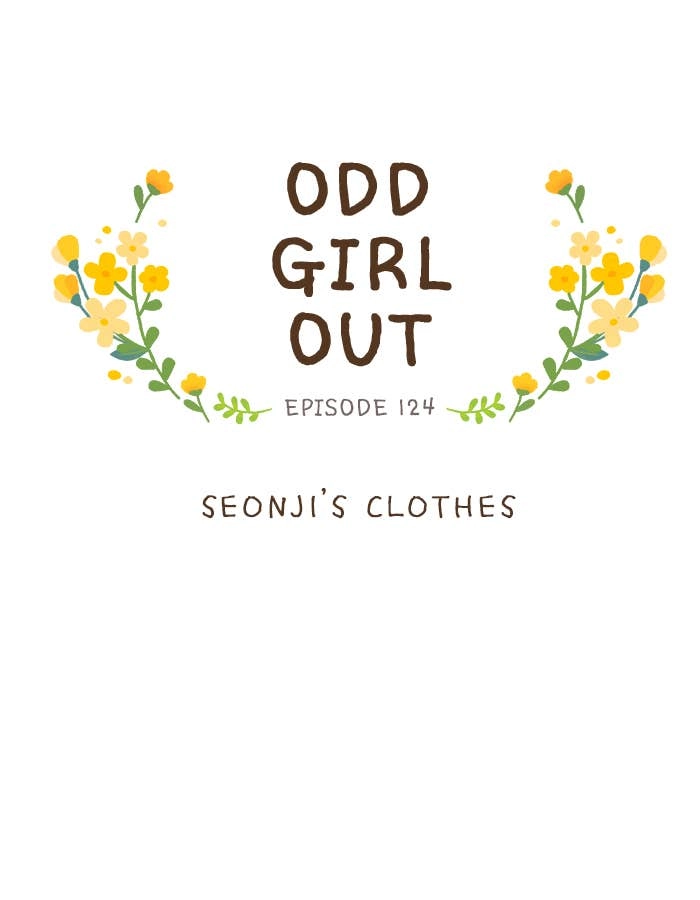 Odd Girl Out Chapter 124 Page 9