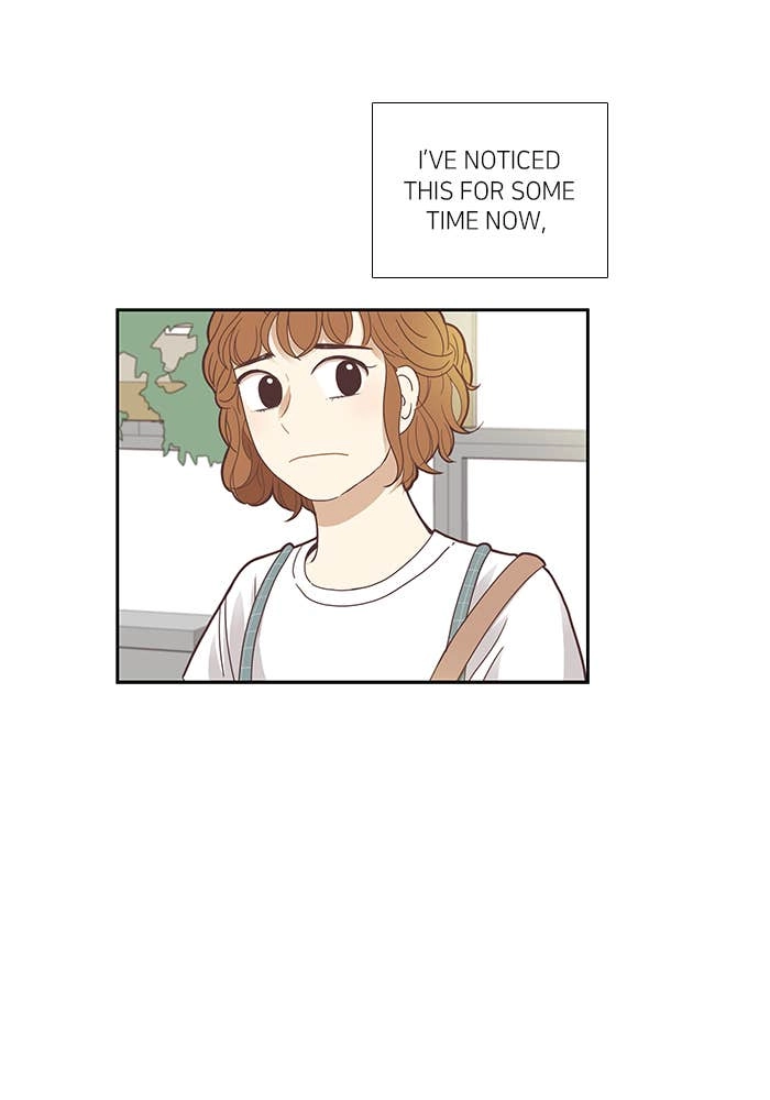 Odd Girl Out Chapter 124 Page 10