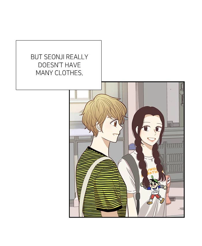 Odd Girl Out Chapter 124 Page 11